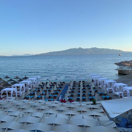 Cocktail & Dreams - Beach Hotel Sarandë 외부 사진