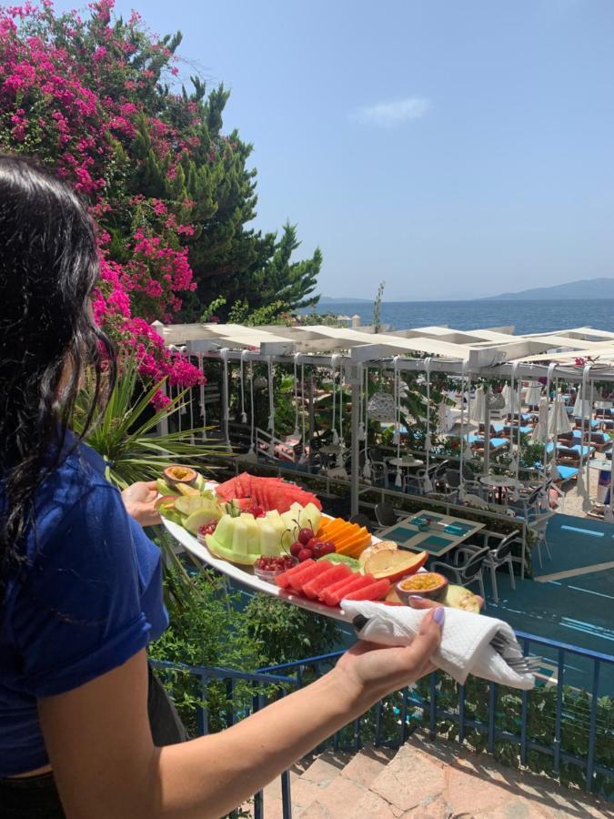 Cocktail & Dreams - Beach Hotel Sarandë 외부 사진