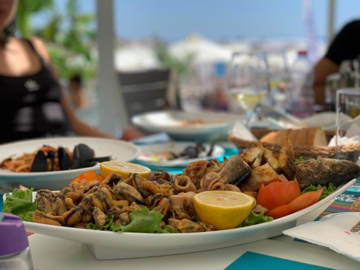 Cocktail & Dreams - Beach Hotel Sarandë 외부 사진