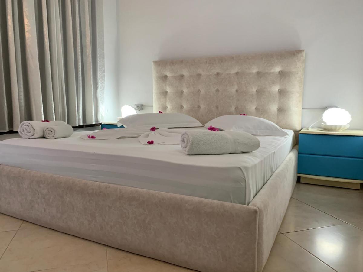 Cocktail & Dreams - Beach Hotel Sarandë 외부 사진