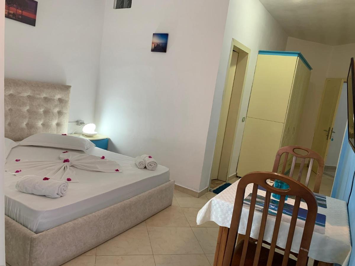 Cocktail & Dreams - Beach Hotel Sarandë 외부 사진