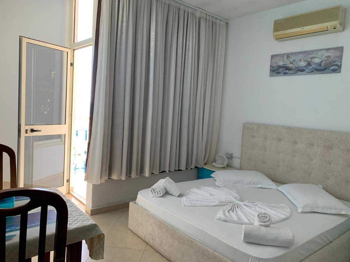 Cocktail & Dreams - Beach Hotel Sarandë 외부 사진