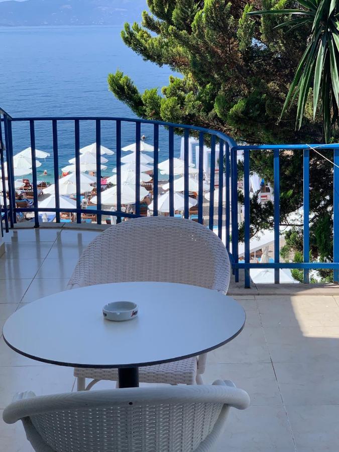 Cocktail & Dreams - Beach Hotel Sarandë 외부 사진